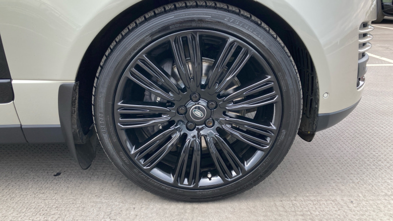 Land Rover Range Rover 4.4 SDV8 Vogue SE 4dr Auto Diesel Estate
